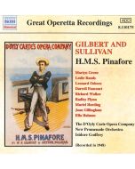 GILBERT & SULLIVAN: H.M.S. Pinafore