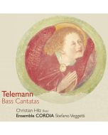 Telemann: Bass Cantatas