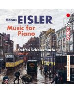 Eisler: Piano Works