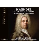 Handel: Chandos Anthems