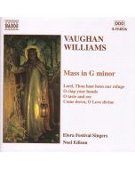 VAUGHAN WILLIAMS: Mass in G minor
