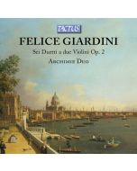 Giardini: Six Duets for two Violins Op. 2