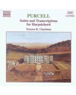 PURCELL: Harpsichord Suites