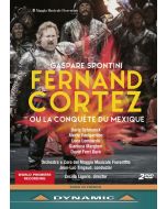 Spontini: Fernand Cortez