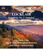 Locklair: Symphony No. 2 ‘America’