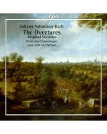 Bach: The Overtures (Original versions)