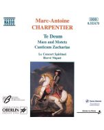 CHARPENTIER: Sacred Choral Works