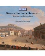 Gervasio: Sonatas for Mandolino