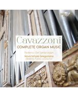 Cavazzoni: Complete Organ Music