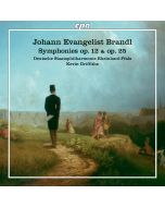 Brandl: Symphonies op. 12 & op. 25