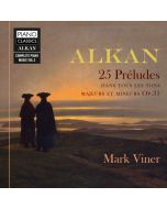 Alkan: 25 Préludes