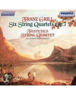 Grill: 6 string quartets op. 7