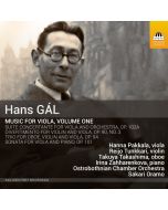 Gal: Music for Viola Vol. 1