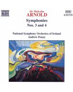 ARNOLD: Symphonies nos. 3 & 4