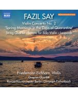 Say: Violin Concerto No. 2