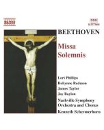 BEETHOVEN: Missa Solemnis