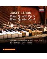 Labor: Piano Quintet; Piano Quartet