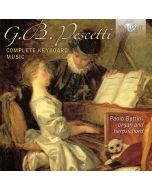 Pescetti: Complete Keyboard Music