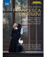 Zandonai: Francesca da Rimini