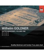Goldner: Suites modernes Vol. 1