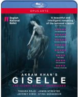 Akram Khan's Giselle
