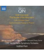 Wenchen Qin: Violin Concerto; Cello Concerto; Suona Concerto