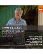 Elcock: Chamber Music Vol. 1