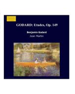 GODARD: Etudes op 149