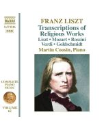 Liszt: Complete Piano Music Vol. 62