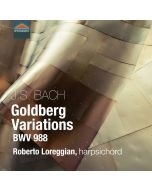 Bach: Goldberg Variations BWV988