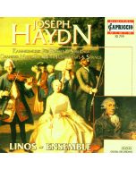 Haydn: Chamber Music for Wind and Strings