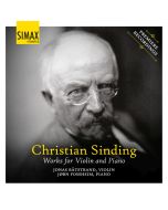 Sinding: Works for Violin and Piano