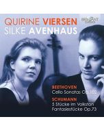 Beethoven: Music for Cello and Piano