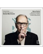 Morricone: Cinema Suites for Violin and Orchestra