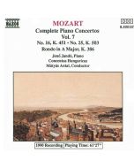 Mozart: Piano Concertos 16 & 25 etc.