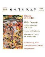 OHGURI: Violin Concerto