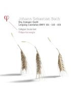 Bach: Du treuer Gott - Leipzig Cantatas BWV 101; 103; 115