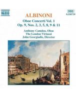 Albinioni: Oboe Concertos, Vol. 1