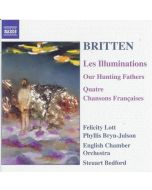 BRITTEN: Les Illuminations