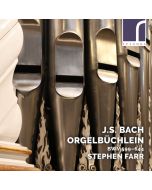 Bach: Orgelbüchlein BWV 599 - 644