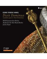 Handel: Dixit Dominus, Laudate Pueri, Nisi Dominus