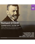 Stöhr: Chamber Music Vol. 2