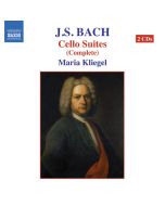 BACH: Cello Suites (Complete)