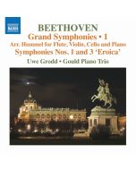 Beethoven: Grand Symphonies Vol. 1 - Nos. 1 and 3