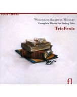 Mozart: Works for string trio