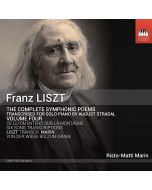 Liszt: Complete Symphonic Poems transcribed for solo piano Vol. 4