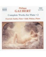 GAUBERT: Works for Flute, Vol. 2