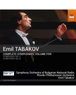 Tabakov: Complete Symphonies Vol. 5