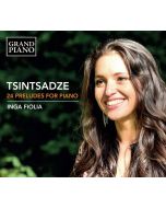 Tsintsadze: 24 Preludes for Piano