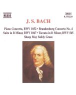 BACH: Famous Works